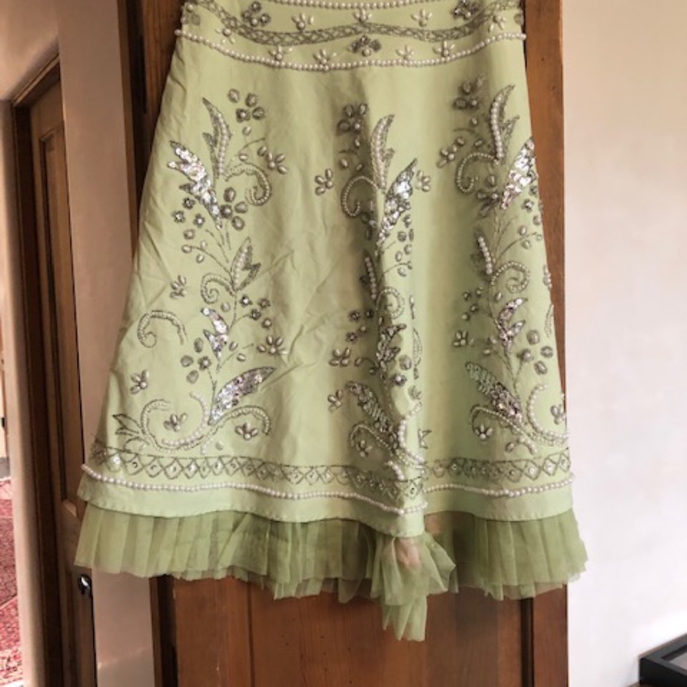 Basil and Maude Skirt